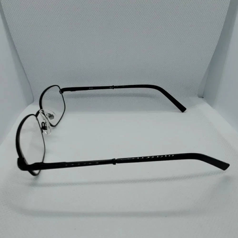 Eye Q Black Prescription Glasses Frames